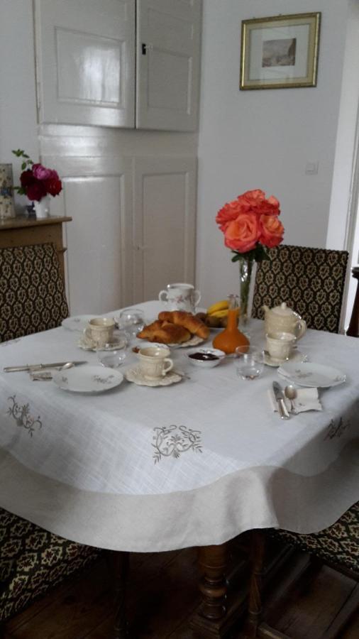 Bed and Breakfast L'Ecrin Вільнев-сюр-Лот Екстер'єр фото